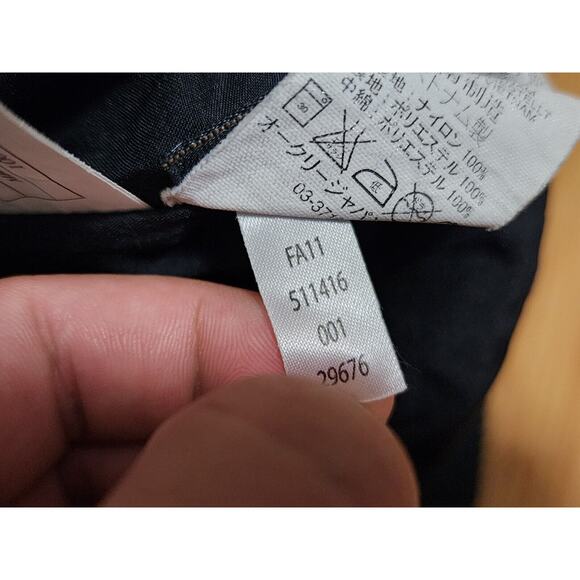 Oakley Quilted Jacket Women's Sz Large Black Insulated Puffer Full Zip Ski Coat - Picture 8 of 10